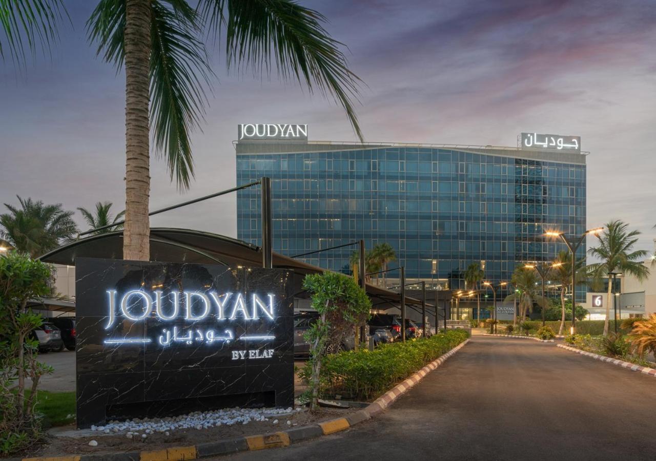 Joudyan Jeddah Red Sea Mall Exterior foto